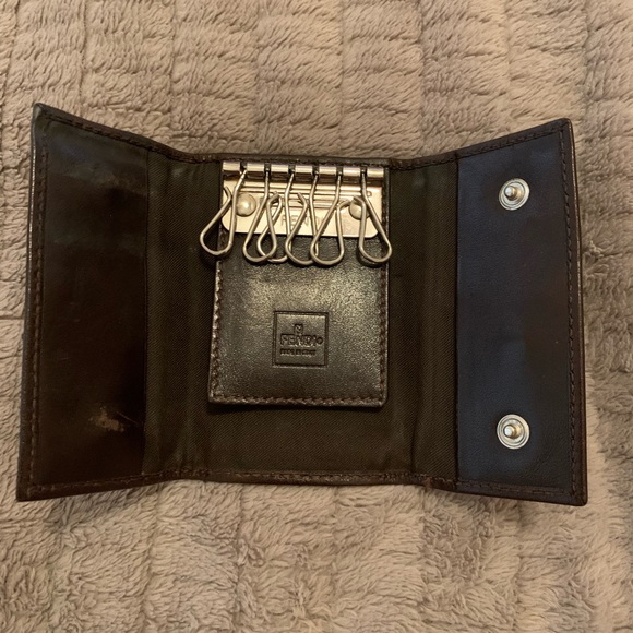 Authentic Fendi Keyholder - Picture 6 of 7